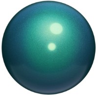 Мяч для гимнастики Chacott Glossy 18.5cm Blue фото №2 — интернет-магазин Desire.md