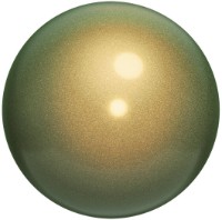 Мяч для гимнастики Chacott Glossy 18.5cm Ever Green фото №2 — интернет-магазин Desire.md