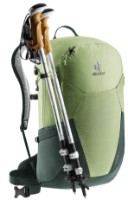 Rucsac Deuter Futura 23 Grove-Ivy (3400121) imaginea #6 — magazin online Desire.md