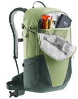 Rucsac Deuter Futura 23 Grove-Ivy (3400121) imaginea #8 — magazin online Desire.md