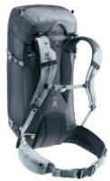 Rucsac Deuter Guide 34+8 Black-Shale (3361523) imaginea #3 — magazin online Desire.md