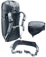 Rucsac Deuter Guide 34+8 Black-Shale (3361523) imaginea #7 — magazin online Desire.md