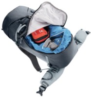 Rucsac Deuter Guide 34+8 Black-Shale (3361523) imaginea #9 — magazin online Desire.md