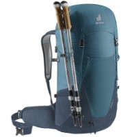 Rucsac Deuter Futura 32 Atlantic-Ink (3400821) imaginea #5 — magazin online Desire.md