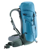 Rucsac Deuter Trail Pro 36 Wave-Ivy (3441324) imaginea #2 — magazin online Desire.md
