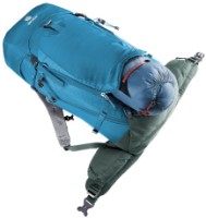 Rucsac Deuter Trail Pro 36 Wave-Ivy (3441324) imaginea #9 — magazin online Desire.md