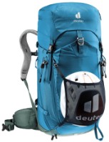 Rucsac Deuter Trail Pro 36 Wave-Ivy (3441324) imaginea #10 — magazin online Desire.md