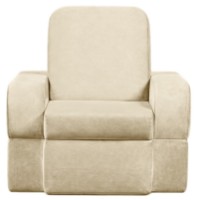 Fotoliu extensibil Edka Terra 3in1 100x200x30 P1 White imaginea #2 — magazin online Desire.md