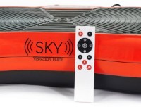 Platformă de vibrații cu expansoare HMS SVP02 Red imaginea #2 — magazin online Desire.md