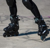 Role Nils Slalom, s.40 Black (NA20001) imaginea #6 — magazin online Desire.md