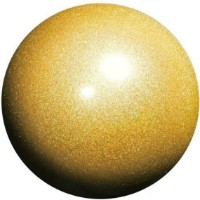 Minge pentru gimnastică Chacott Jewelry 17.5cm Gold imaginea #2 — magazin online Desire.md