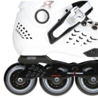 Role Nils Slalom, s.43 White (NA20001) imaginea #3 — magazin online Desire.md