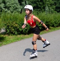 Role Nils Slalom, s.43 White (NA20001) imaginea #5 — magazin online Desire.md