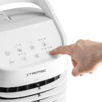 Aparat de aer condiționat Trotec PAE 19 H imaginea #5 — magazin online Desire.md