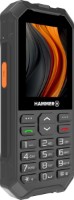 Telefon mobil Hammer 6 LTE Black imaginea #3 — magazin online Desire.md
