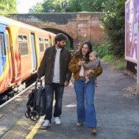 Carucior Joie Signature Parcel LX Evergreen (S2311AAEVG000) imaginea #5 — magazin online Desire.md