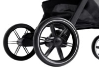 Carucior Joie Signature Parcel LX Evergreen (S2311AAEVG000) imaginea #7 — magazin online Desire.md