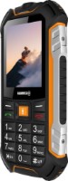 Telefon mobil Hammer Boost LTE Black imaginea #2 — magazin online Desire.md