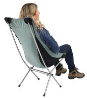Стул складной для кемпинга Robens Observer Granite Gray (490094) фото №2 — интернет-магазин Desire.md