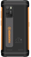 Telefon mobil Hammer Iron 4 4Gb/32Gb Black/Orange imaginea #2 — magazin online Desire.md