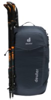 Rucsac Deuter Speed Lite Pro 25 Black (3412325) imaginea #5 — magazin online Desire.md