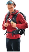 Rucsac Deuter Speed Lite Pro 25 Black (3412325) imaginea #10 — magazin online Desire.md