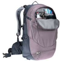 Rucsac Deuter Trans Alpine 22 SL Lavender-Ink (3200024) imaginea #6 — magazin online Desire.md