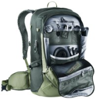 Rucsac Deuter Trans Alpine Pro 28 Grove-Ivy (3201125) imaginea #4 — magazin online Desire.md