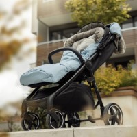 Детский зимний чехол Petite&Mars Arctic Veritable Khaki (5268050 фото №6 — интернет-магазин Desire.md