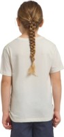 Детская футболка Jack Wolfskin Graphic Cotton T Kids Print Cotton White, s.164 фото №4 — интернет-магазин Desire.md