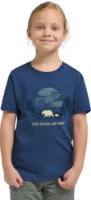 Детская футболка Jack Wolfskin Graphic Cotton T Kids Print Evening Sky, s.128 фото №3 — интернет-магазин Desire.md