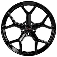 Jante RC Racing DSW-1151-Black 35/8 R18 5X114.3 imaginea #2 — magazin online Desire.md