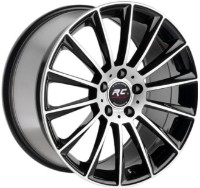 Диски автомобильные RC Racing RC-1017-BF 38/8.5 R20 5X112 фото №1 — интернет-магазин Desire.md