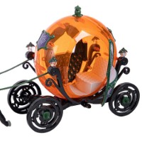 Set jucării New World Fantasy Carriage Orange (402B) imaginea #2 — magazin online Desire.md