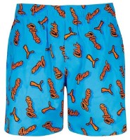 Детские плавки Puma Swim Boys Club House Mid Shorts 1P Blue/Orange, s.128 фото №1 — интернет-магазин Desire.md