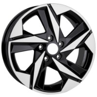 Диски автомобильные RC Racing RC-307-BF 40/6 R15 4X100 фото №1 — интернет-магазин Desire.md