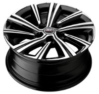 Диски автомобильные RC Racing RC-340-BF 40/7.5 R17 5X114.3 фото №2 — интернет-магазин Desire.md