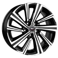 Jante RC Racing RC-340-BF 40/7.5 R17 5X114.3