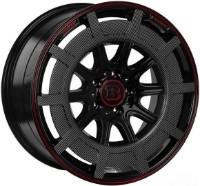 Диски автомобильные RC Racing RC-3490-BL Red 38/8.5 R19 5X112 фото №1 — интернет-магазин Desire.md