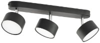 Lustră Tk-Lighting Clark 3404 Black imaginea #1 — magazin online Desire.md