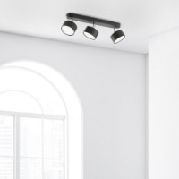 Lustră Tk-Lighting Clark 3404 Black imaginea #3 — magazin online Desire.md