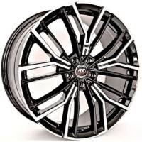 Диски автомобильные RC Racing RC-334-BF 30/8.5 R20 5X112 фото №1 — интернет-магазин Desire.md