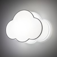 Plafonieră Tk-Lighting Cloud Mini 3144 Grey imaginea #4 — magazin online Desire.md
