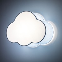 Потолочный светильник Tk-Lighting Cloud Mini 6074 Blue фото №3 — интернет-магазин Desire.md