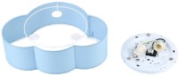 Потолочный светильник Tk-Lighting Cloud Mini 6074 Blue фото №6 — интернет-магазин Desire.md