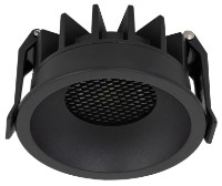 Встраиваемый светильник Tk-Lighting Nexus 18127 Black фото №1 — интернет-магазин Desire.md