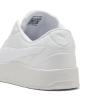 Ghete pentru dame Puma Ca Luxe The Romantic Club Puma White/Feather Gray, s.38 imaginea #6 — magazin online Desire.md