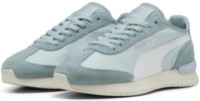 Adidași pentru dame Puma R78 Wind Nylon Peaceful Blue/Puma White/Modern Mint, s.37