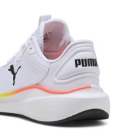 Кроссовки женские Puma Skyrocket Lite Alt Puma White/Yellow Alert/Glowing Red, s.39 фото №6 — интернет-магазин Desire.md