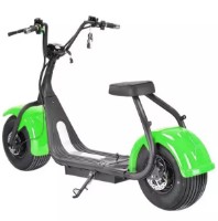 Электроскутер Citycoco TX-05 City Surfer Green фото №2 — интернет-магазин Desire.md